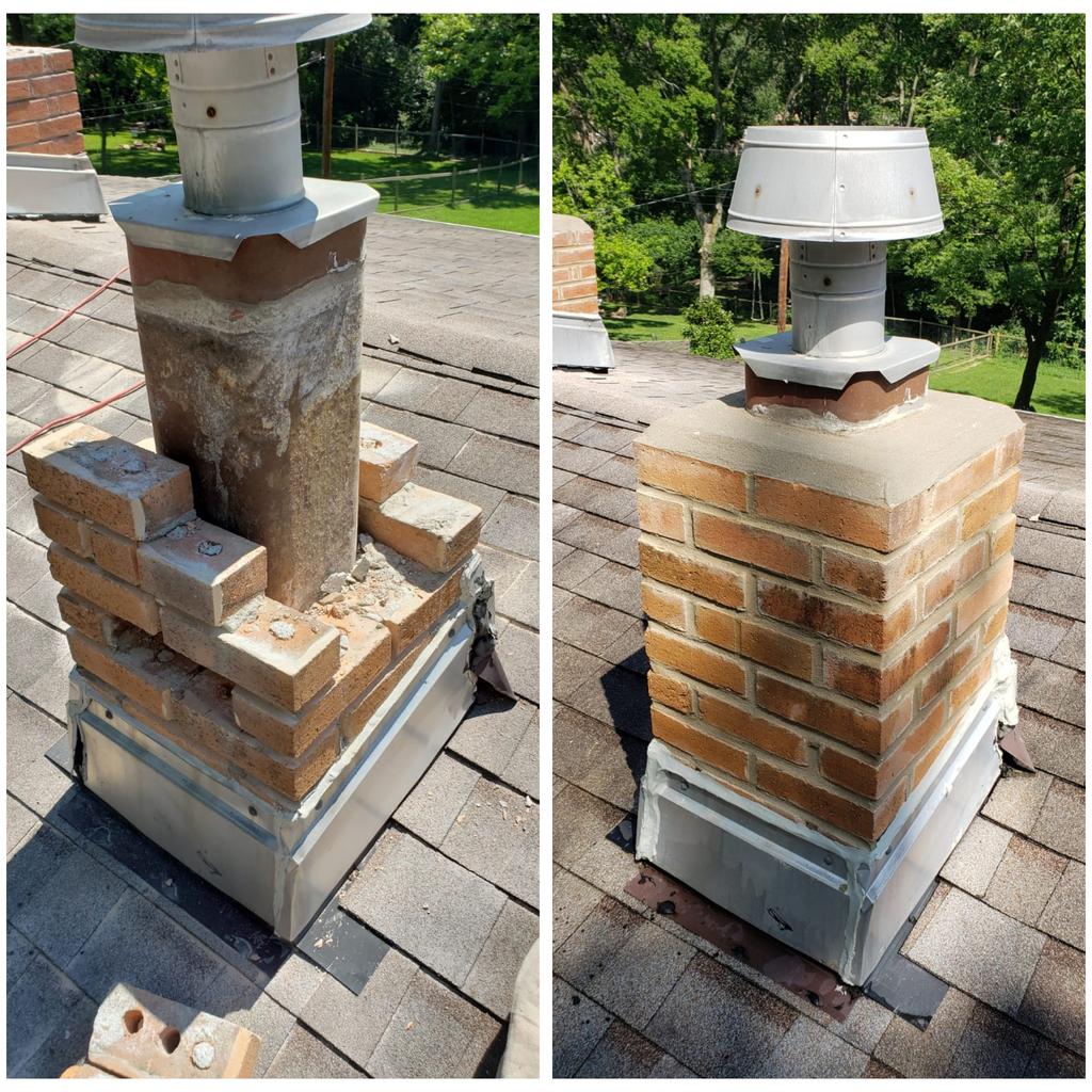 Chimney Tuckpointing Near Me